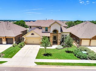2537 Coralbush Dr, Leander, TX 78641