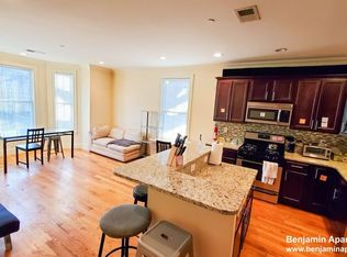 13 Sparhawk St #4A, Brighton, MA 02135