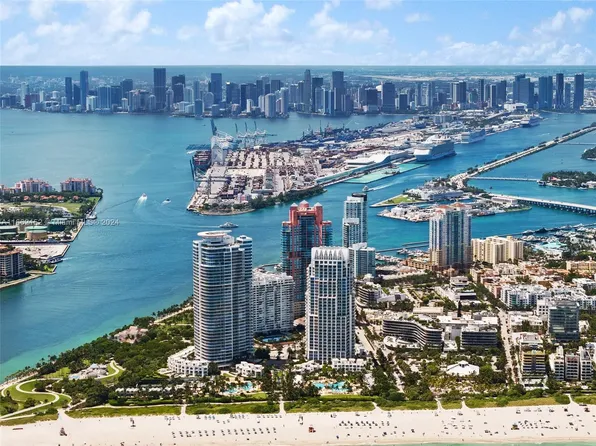 50 S Pointe Dr APT 604, Miami Beach, FL 33139