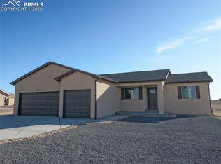 1144 E Gold Rush Ln, Pueblo West, CO 81007