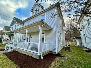919 Bullitt Ave SE, Roanoke, VA 24013