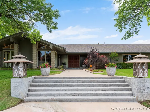 6232 S Jamestown Ave, Tulsa, OK 74136