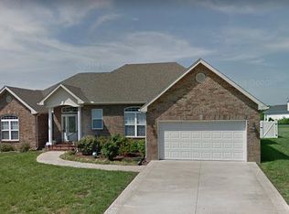 406 W Briarbrook Ln, Carl Junction, MO 64834