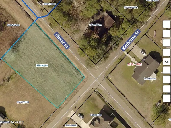 Tbd Glover St, Jeanerette, LA 70544