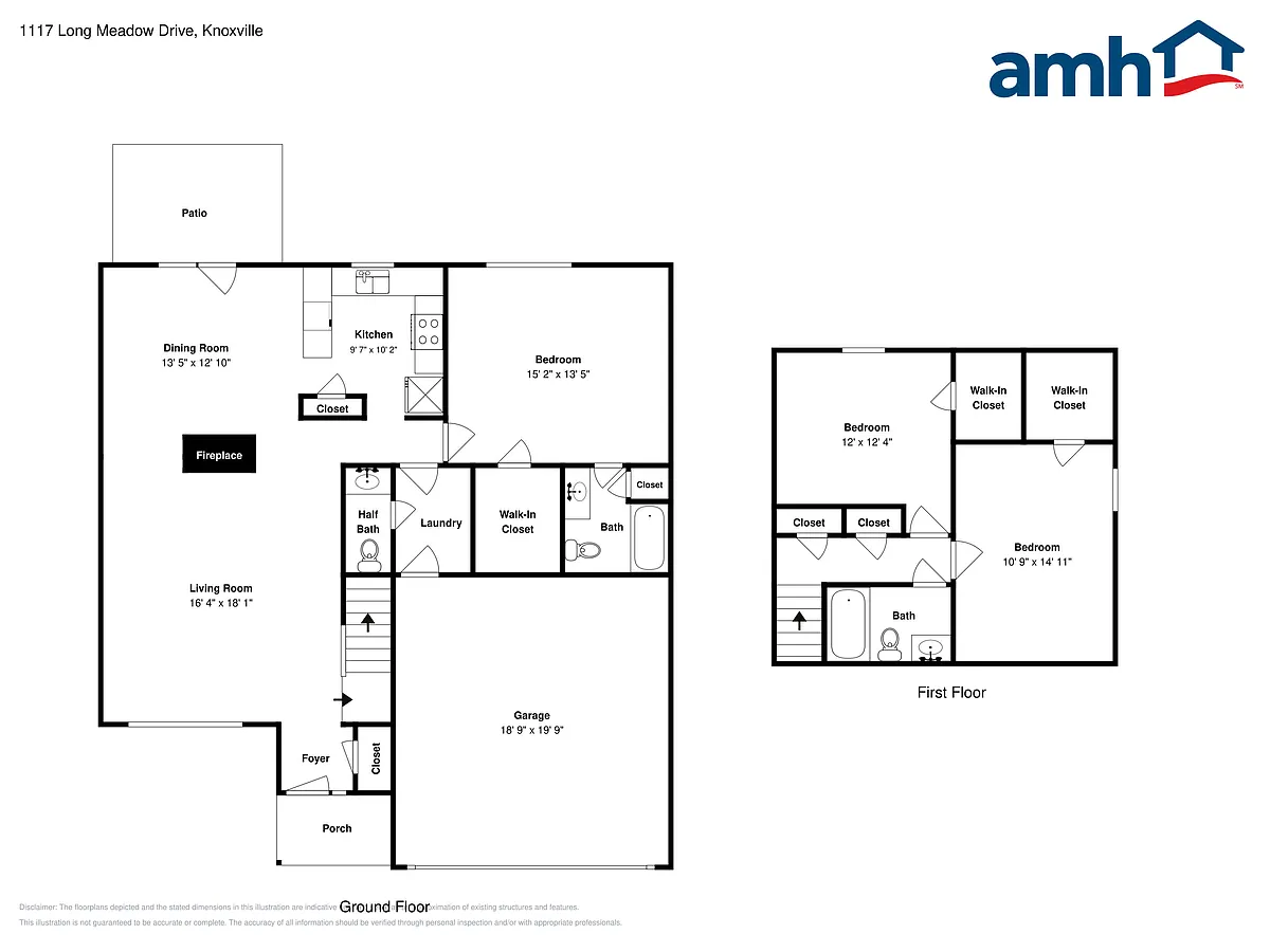 Building Photo - 1117 Long Meadow Dr