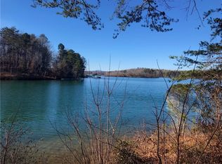 LOT 31 Harborside Squirrel Point, Six Mile, SC 29682