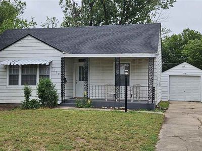 119 N Birch St, Ponca City, OK, 74601