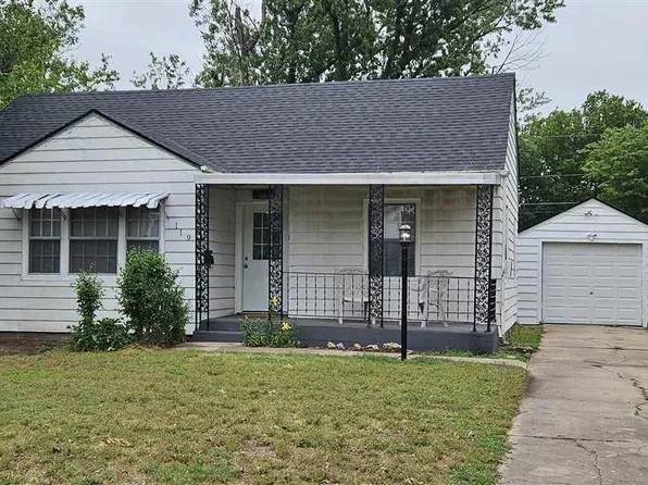 119 N Birch St, Ponca City, OK 74601