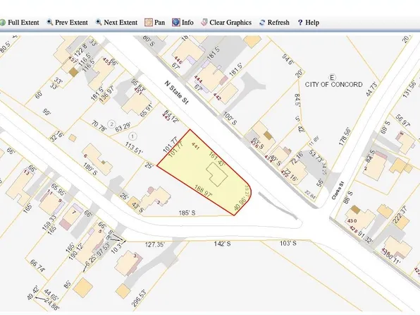 441, 443 North State Street, Concord, NH 03301