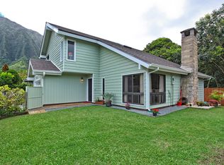 47-543 Halemanu St, Kaneohe, HI 96744