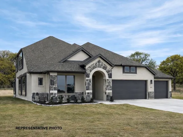 436 McAlpine Dr, Springtown, TX 76082