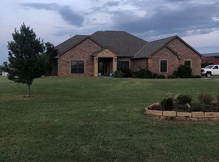 9418 N 2020th Rd, Hammon, OK 73650