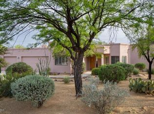 10226 E Winding Trl, Tucson, AZ 85749