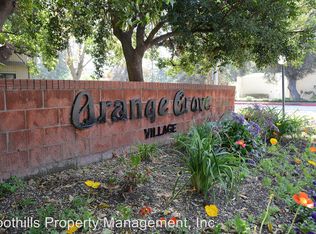 252 N Orange Grove Blvd, Pasadena, CA 91103