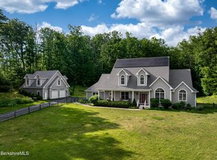 350 Sweet Farm Rd, Williamstown, MA 01267