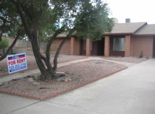 7751 N Rasmussen Ave, Tucson, AZ 85741