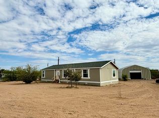 8481 S Cheyenne Dr, Safford, AZ 85546