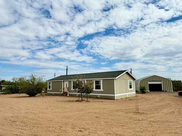 8481 S Cheyenne Dr, Safford, AZ 85546