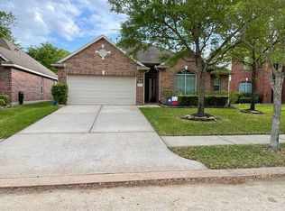 14814 W Lime Blossom Ct, Cypress, TX 77433