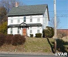 Home for Sale in Allentown City, Pennsylvania $159,900