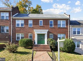 2331 Green St SE, Washington, DC