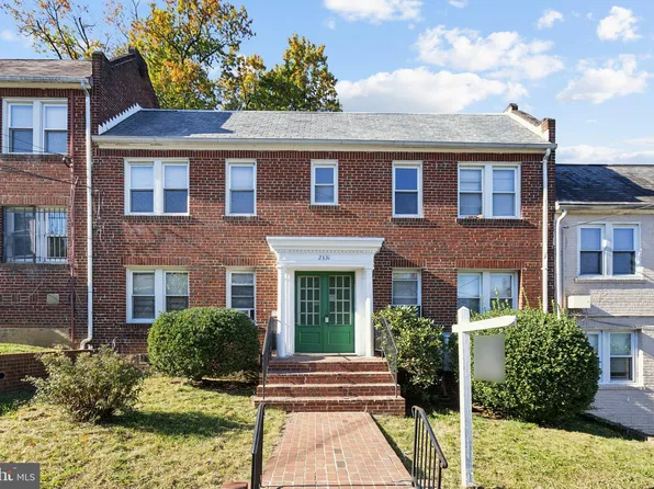 2331 Green St SE, Washington, DC 20020