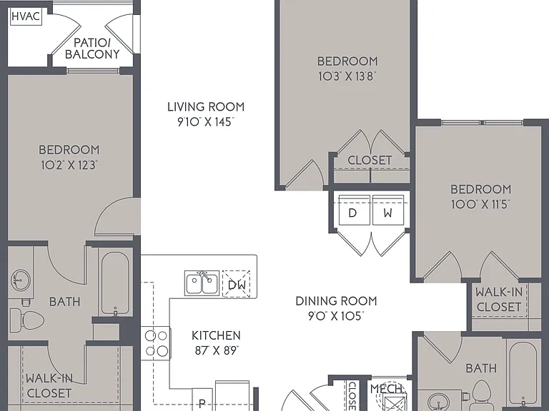Residences at Decker — Photo 37