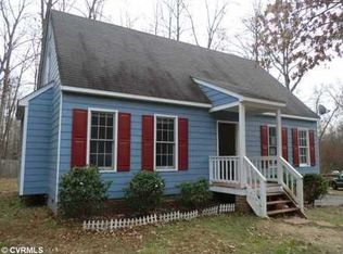 16121 Tipton Ct, South Chesterfield, VA 23834