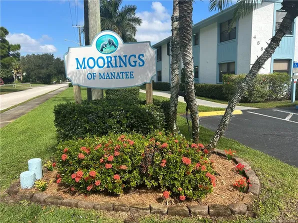4883 SE Capstan Ave #D-18, Stuart, FL 34997