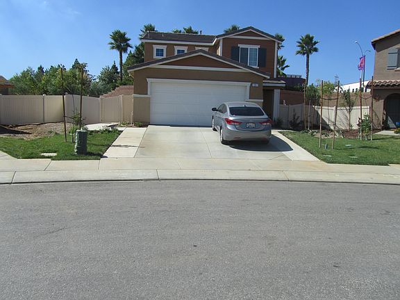 driveway was widened