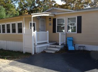 157 Windswept Rd, West Wareham, MA 02576