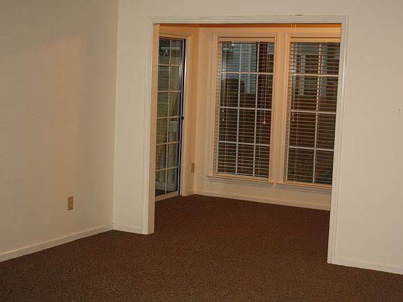 New carpet in every room