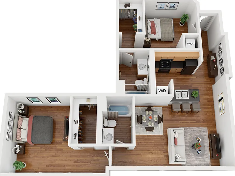 Layout 2A Layout 2A