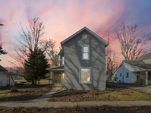 3334 Hamilton St, East Liberty, OH 43319