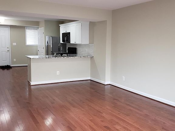Brand New hardwood floors throughout