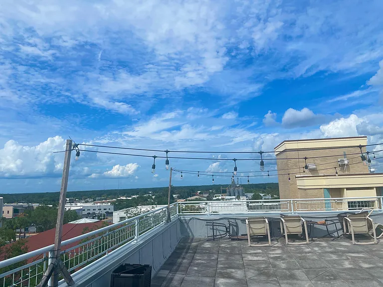 View of downtown