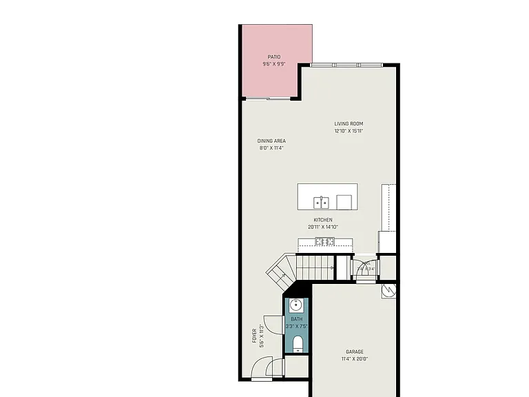 7112 Harris Bay Rd — Photo 5