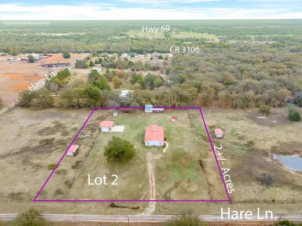 2209 Hare Ln, Greenville, TX 75402