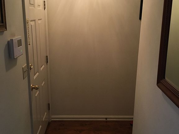foyer from front door