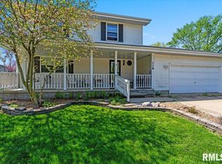 116 Buckhorn Dr, Springfield, IL 62707