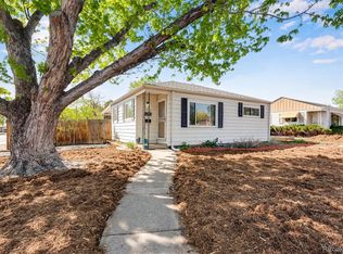 1295 S Wolff Street, Denver, CO 80219