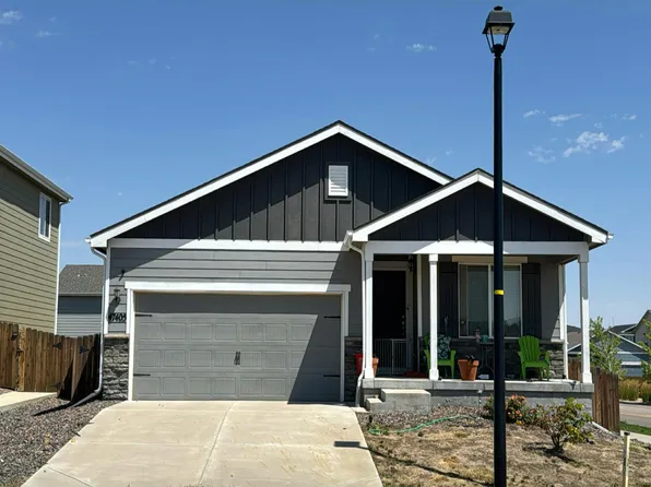 47405 Lily Ave, Bennett, CO 80102