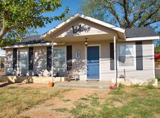 604 N Avenue F, Mason, TX 76856