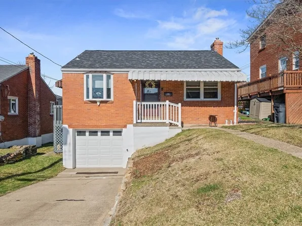 141 Knox St, Bridgeville, PA 15017