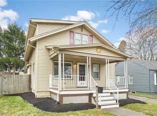 1212 Georgia Ave, Akron, OH 44306