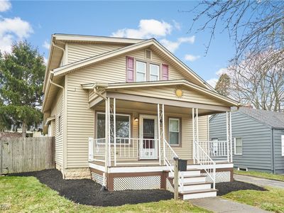 1212 Georgia Ave, Akron, OH, 44306