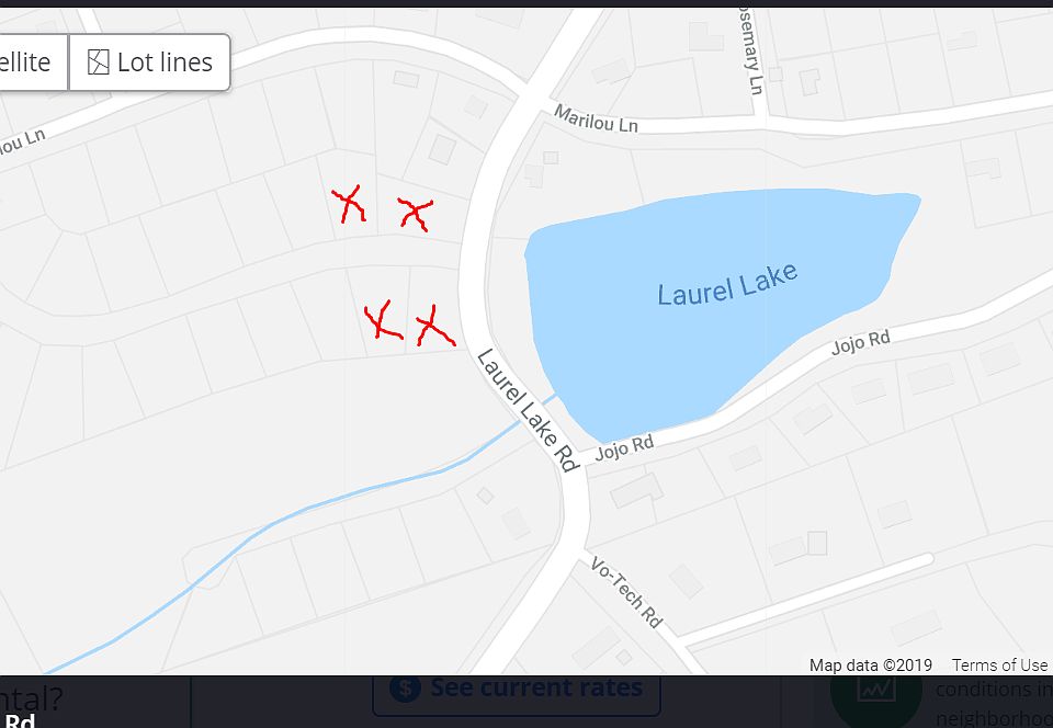 1st image of Laurel Lake Road .4 Acres