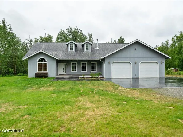 400 S Harriette St, Wasilla, AK 99654