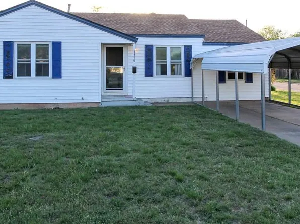 1350 Graham St, Abilene, TX 79603