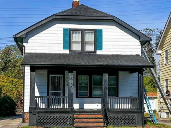 16007 Elderwood Ave, East Cleveland, OH 44112